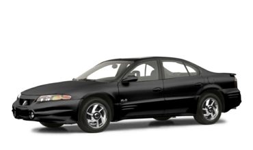 2001 Pontiac Bonneville Colors | CarsDirect