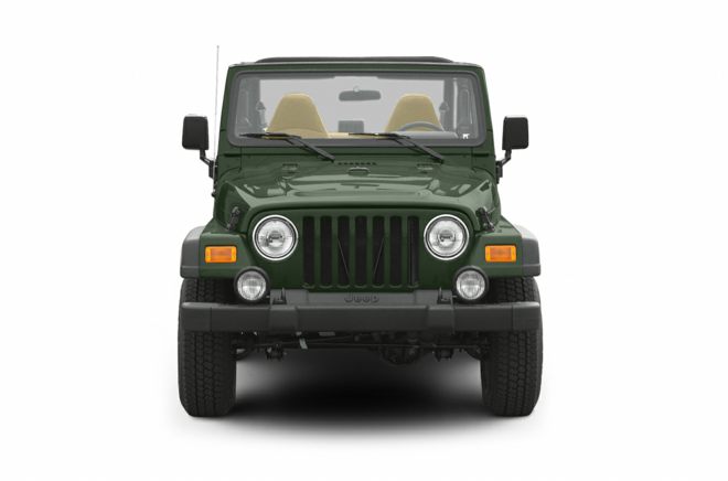 2002 Jeep Wrangler Pictures