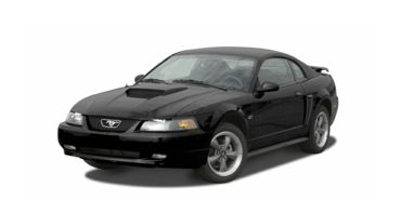 2003 Ford Mustang Colors | CarsDirect