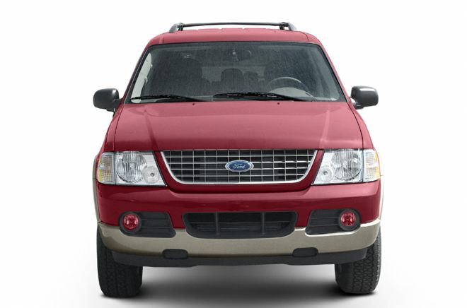 2003 ford explorer xlt levantado