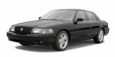 2003 Mercury Marauder Colors | CarsDirect