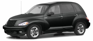 2004 Chrysler PT Cruiser Colors | CarsDirect