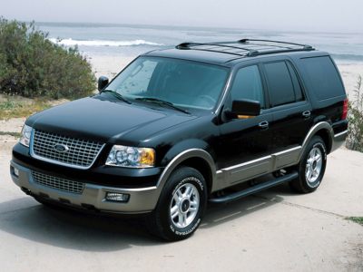 2004 Ford Expedition Eddie Bauer 5.4L 4x2 SUV: Trim Details, Reviews,  Prices, Specs, Photos and Incentives