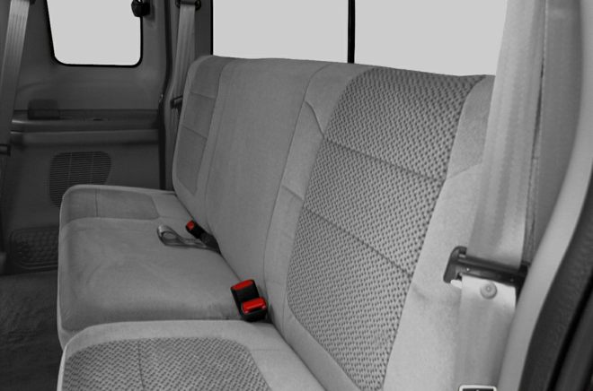 Rear Interior Volume 