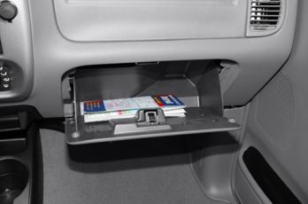 Storage Compartments 