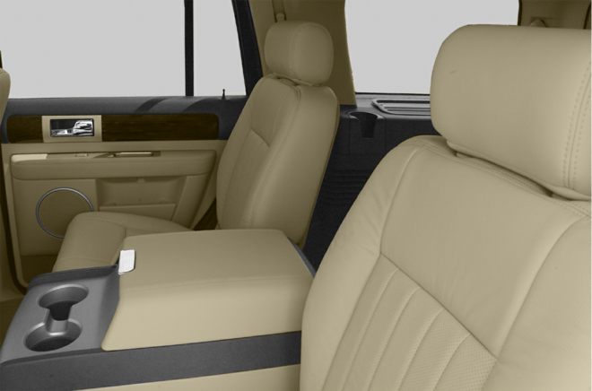 Rear Interior Volume 
