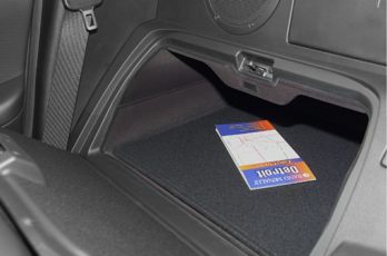 Storage Compartments 