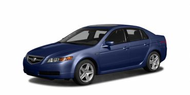 Acura TL Abyss Blue PearlPhoto