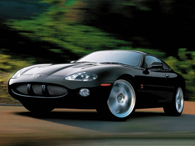 jaguar xk 2005