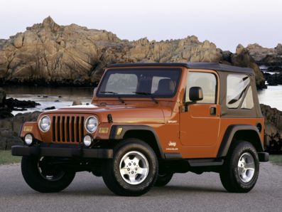 2005 Jeep Wrangler: Specs, Prices, Ratings, and Reviews