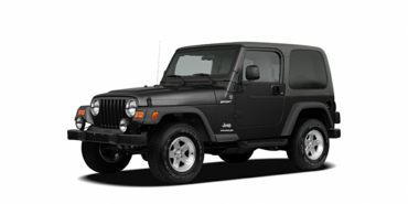 2005 Jeep Wrangler Colors | CarsDirect