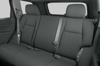 Interior Rear