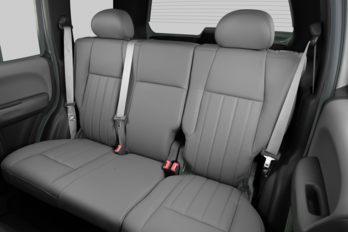 Interior Rear