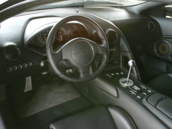 OEM Interior Primary 