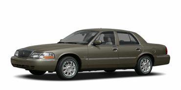 2005 Mercury Grand Marquis Colors | CarsDirect