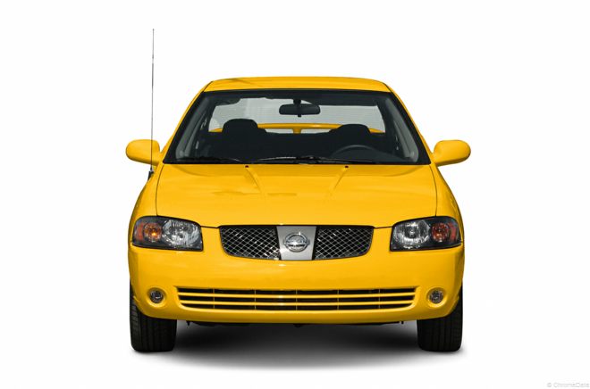 2005 Nissan Sentra Pictures