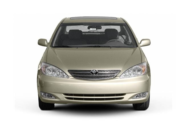 2005 Toyota Camry Pictures