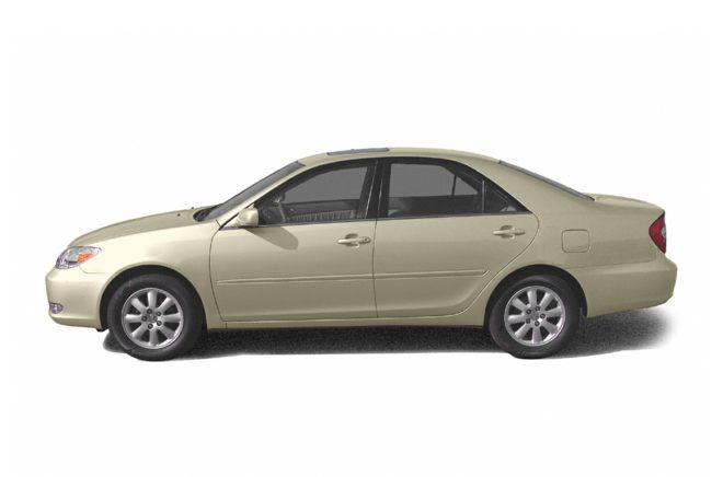 toyota camry 2005 argento