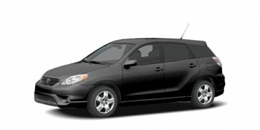 2005 Toyota Matrix Colors | CarsDirect