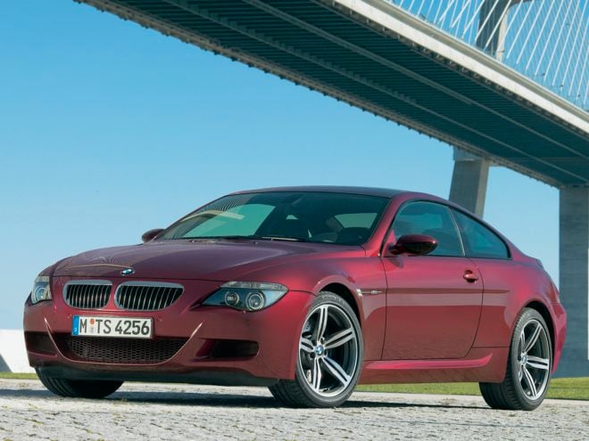 2006 BMW M6 Pictures