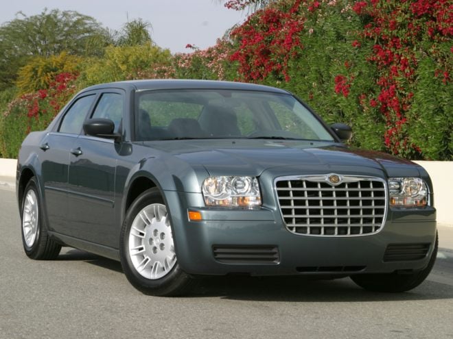 2006 Chrysler 300 Benzinverbrauch