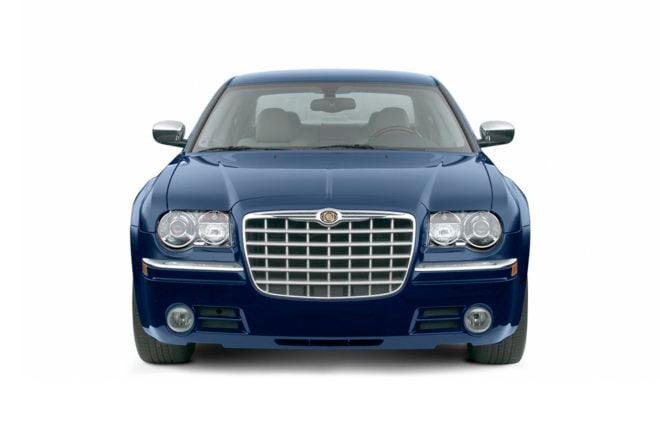 2006 Chrysler 300 Benzinverbrauch