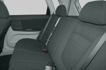 Rear Interior Volume 