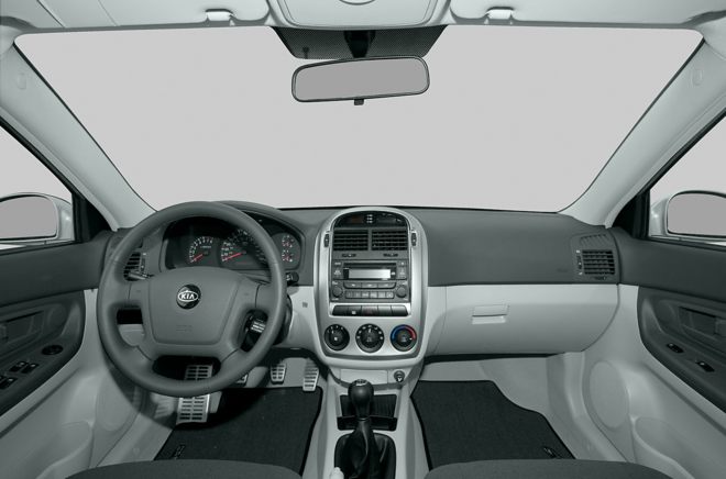 Front seat (full)