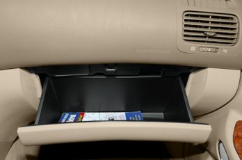 Storage Compartments 