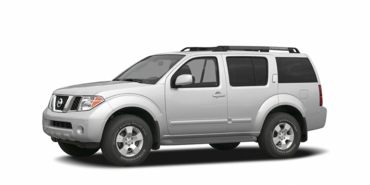 Nissan Pathfinder Avalanche ClearcoatPhoto