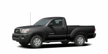 2006 Toyota Tacoma Colors | CarsDirect