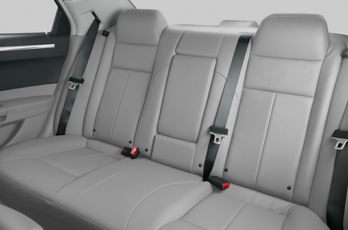 Interior Rear