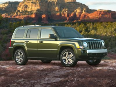 Jeep Patriot Generations: Evolution of Adventure