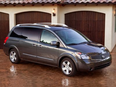 2006 Nissan Quest: Reviews, Prices, Ratings and Specs - Main Image