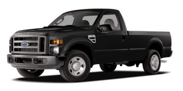 2008 Ford F-250 Colors | CarsDirect