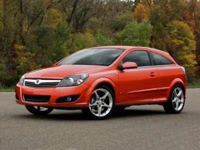 Saturn Astra Generations | CarsDirect