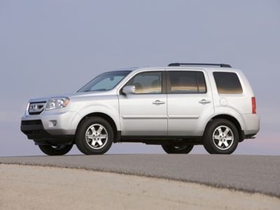 Honda Pilot Generations | CarsDirect