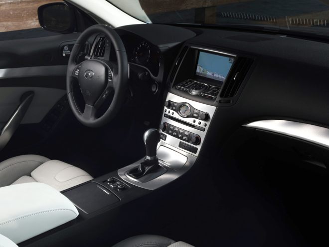 OEM Interior Primary 