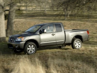 2011 Nissan Titan: Reviews, Prices, Ratings and Specs