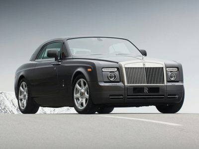 2011 Rolls-Royce Ghost Specs, Price, MPG & Reviews