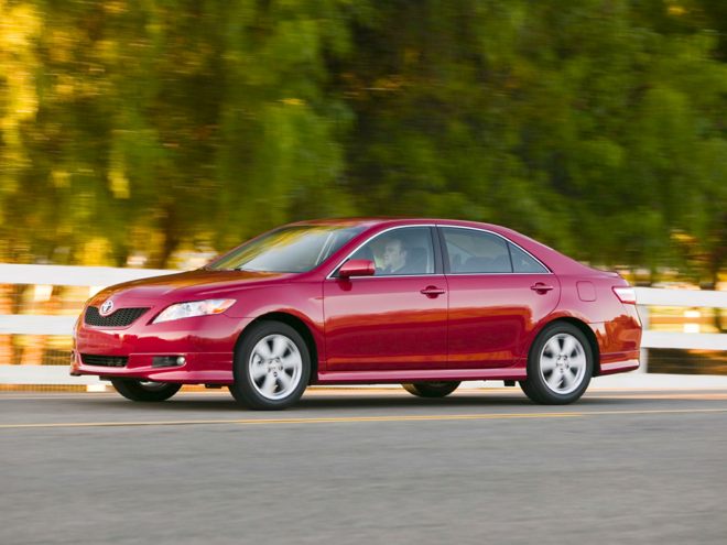 2009 Toyota Camry Pictures