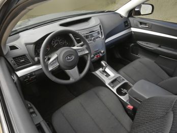 OEM Interior Primary 