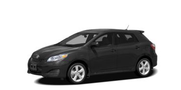 2010 Toyota Matrix Colors | CarsDirect