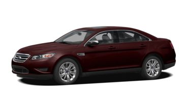 2011 Ford Taurus Colors | CarsDirect