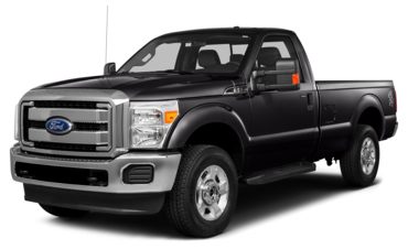 Ford F-350 BlackPhoto