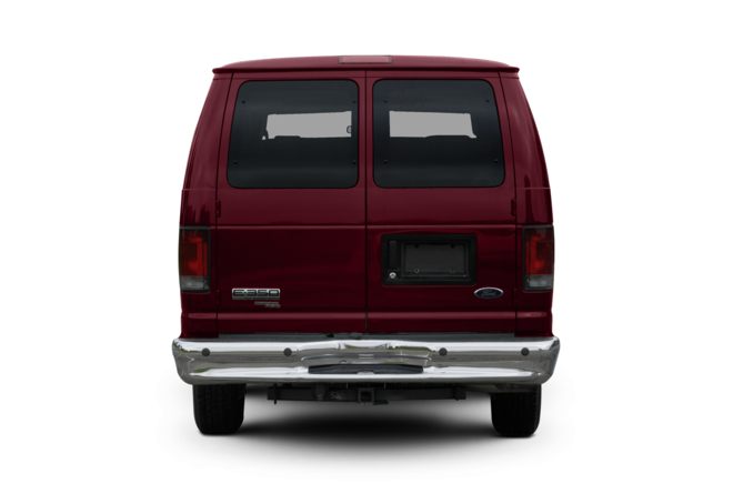Rear Profile 
