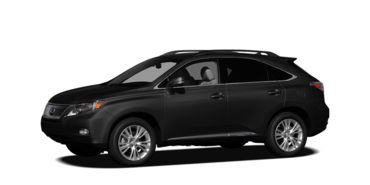 2011 Lexus RX 450h Colors | CarsDirect