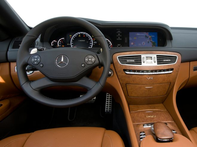 OEM Interior Primary 