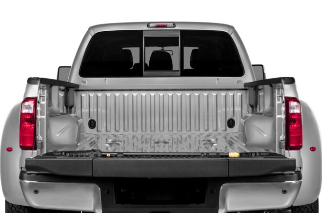 Trunk/Cargo Area/Pickup Box