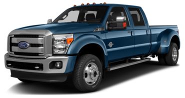 Ford F-450 Blue Jeans MetallicPhoto
